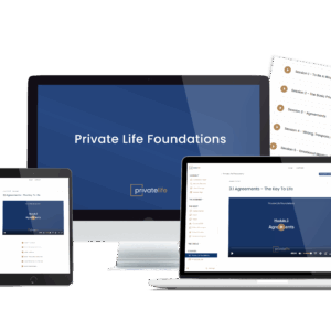 Private Life Foundations