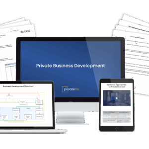 Private Business Development